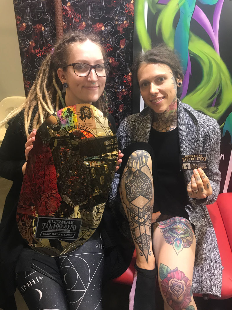 Australian Tattoo Exhibition | Girl.com.au